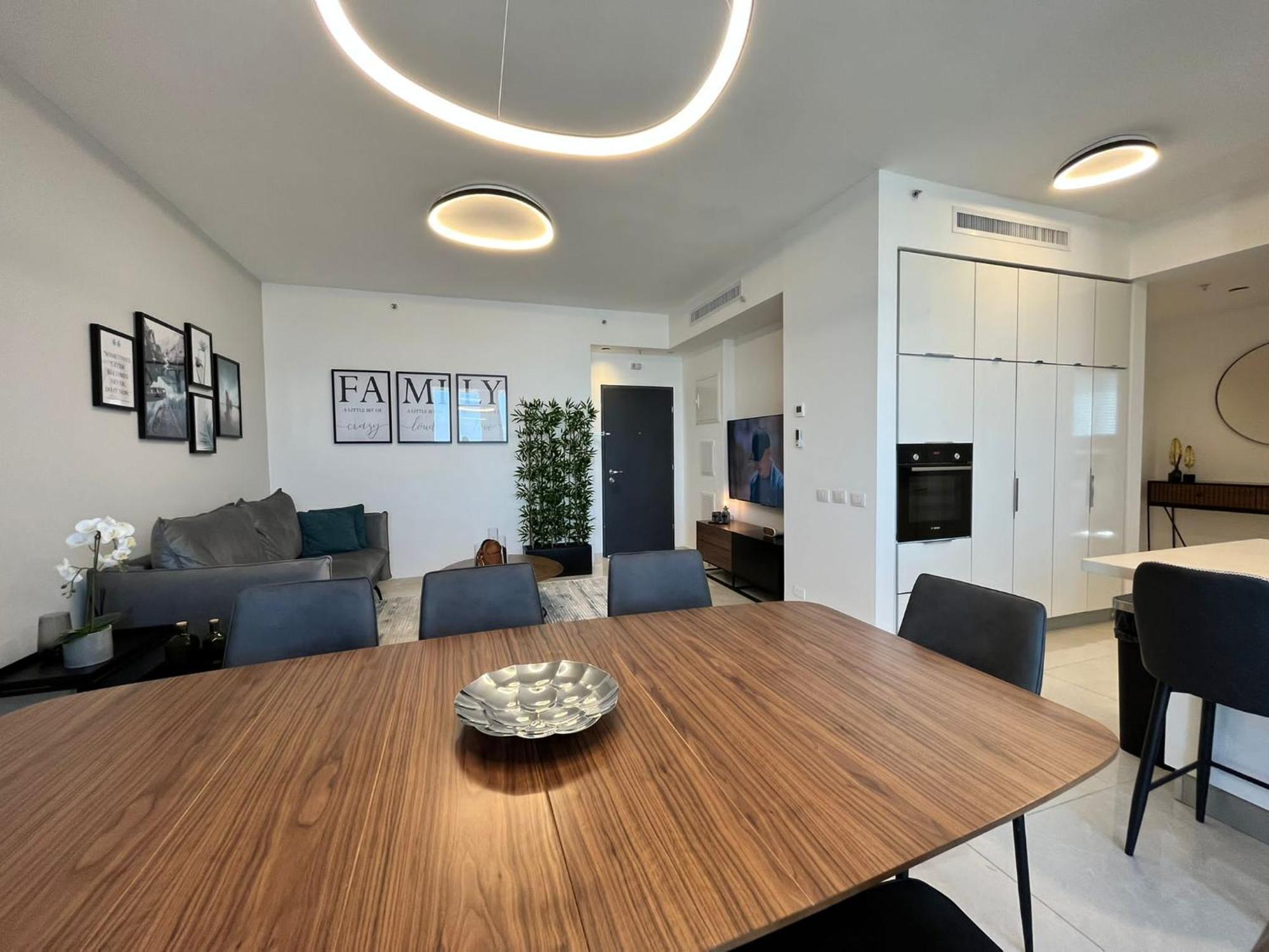 New Luxuries 3 Bedroom Apartment In J Tower Єрусалим Екстер'єр фото