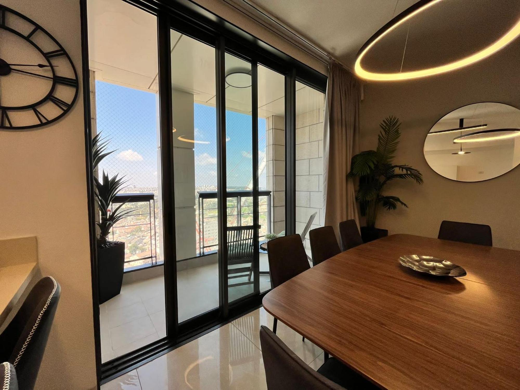 New Luxuries 3 Bedroom Apartment In J Tower Єрусалим Екстер'єр фото